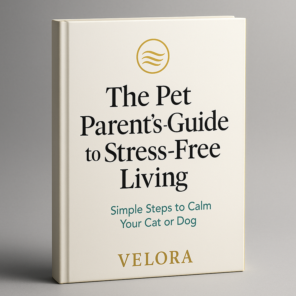 eBook | The Pet Parent’s Guide to Stress-Free Living