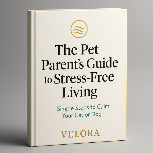 eBook | The Pet Parent’s Guide to Stress-Free Living
